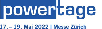 Logo Powertage weisser Rand